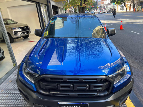 Imagen 22 de 25 de Ford Ranger Raptor 2.0l Biturbo Cabina Doble 4x4