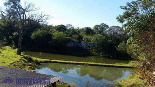 Chácara Residencial À Venda, Jardim Alto Do Cafezal, Londrina - . - Ch0023