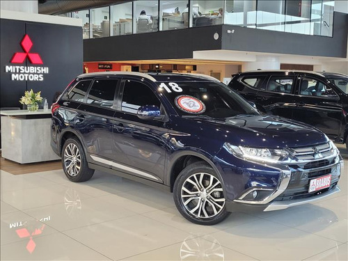 Mitsubishi Outlander 2.0 16v