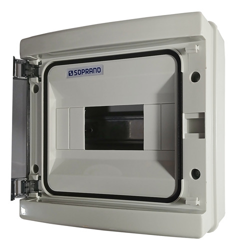 String Box Solar - Disjuntor Dc 16a 800v Dps 40ka 1e-1s Ip65