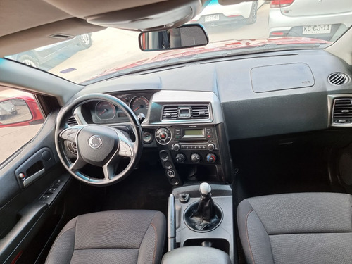 Ssangyong Actyon Sports 2.2 6as611 6mt 2018