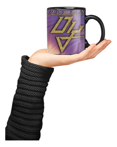 Taza Mágica De Daddy Yankee - Reggaetón The Big Boss 01