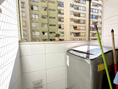 Depto.3 Dormit.,2 Estac.1 Bodega, Danacorp, Stgo-centro