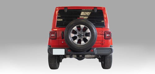 Imagen 4 de 6 de Jeep Wrangler 2019 3.6 V6 Unlimited Sahara 4x4 At