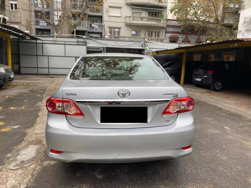 Toyota Corolla 1.8gli Dual Vv