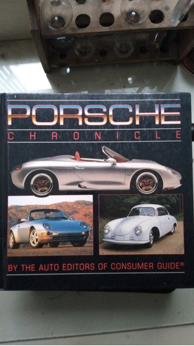 Guía Porsche - Chronicle