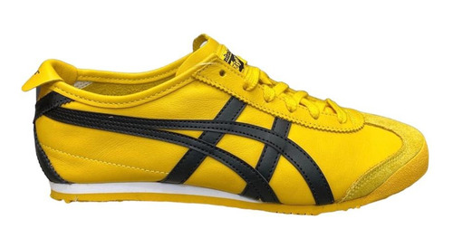 Onitsuka Tiger R: Dl4080490 Yellow/black Despacho Inmediato!