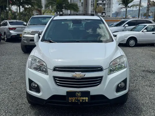 Chevrolet Tracker 1.8 Lt At
