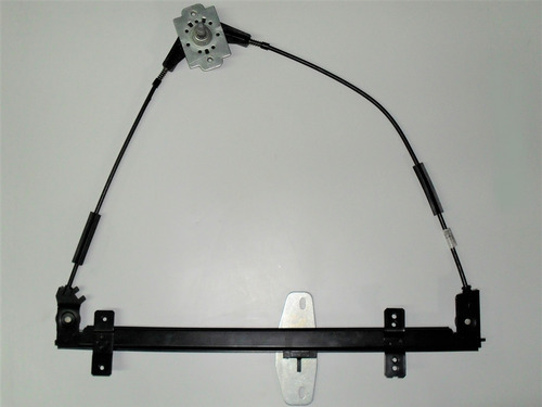 Alza Cristal Manual Vw Camión 01+. A Cable. Eje Largo. Izq.