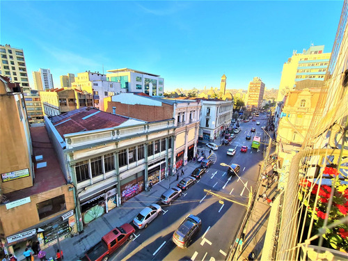 Amplio Y Céntrico Depto | 3d 2b Terraza Y Bodega | Plaza Vic