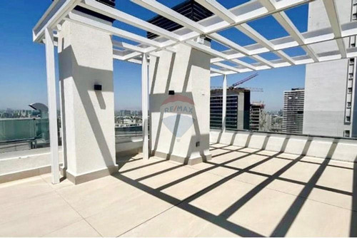 Moderno Departamento En Ñuñoa, Ideal Y Acogedor