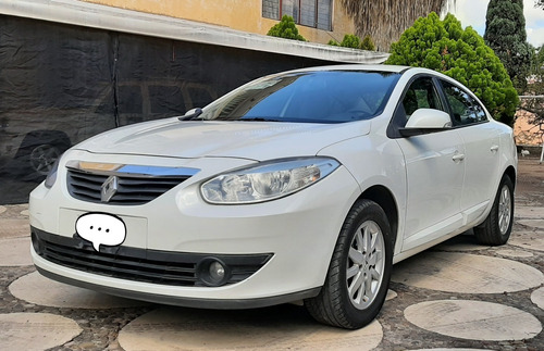 Imagen 1 de 15 de Renault Fluence 2012 2.0 Expression Cvt Mt