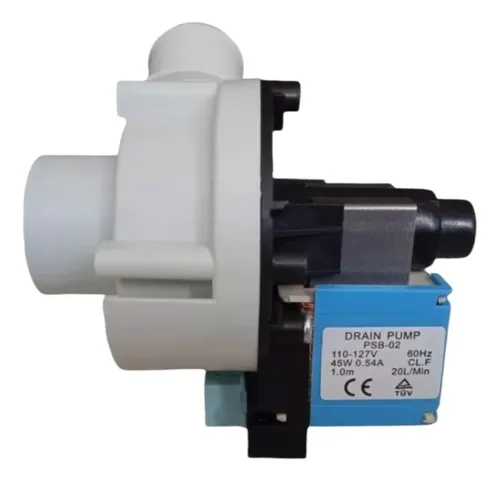 comprar Bomba Desague Lavadora Easy Mabe Ge Aquasaver Boca Grande