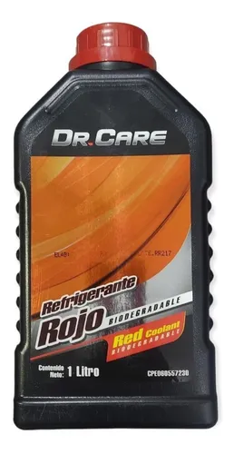 Refrigerante Rojo 1 Litro