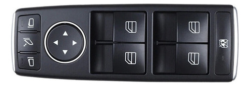 Control Maestro Switch Para Mercedes-benz C-class W204 08-15