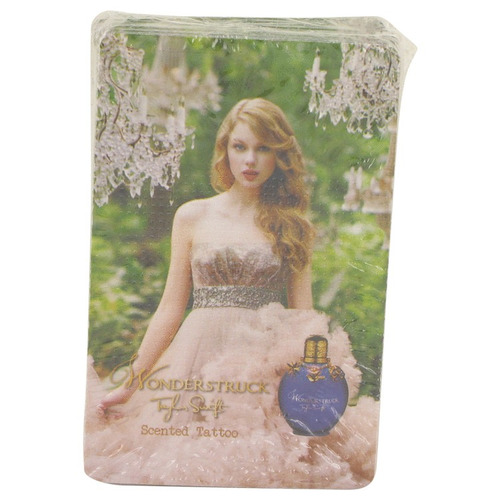 Wonderstruck Por Taylor Swift 50 Tatuajes Perfumados 