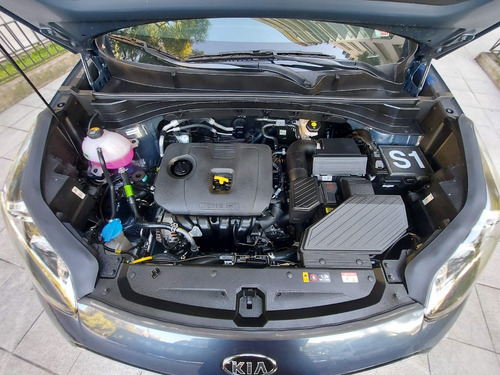 Sportage Awd 4x4 Nafta 6a/t 2021!! Oportunidad!!