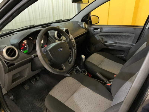 Ford Fiesta 1.6 8v Flex 4p Manual