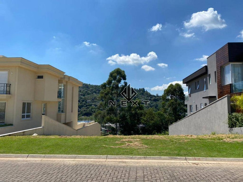 Imagem 13 de 27 de Terreno À Venda, 560 M² No Residencial Tamboré 11 Em Alphaville - Santana De Parnaíba/sp - Te0204