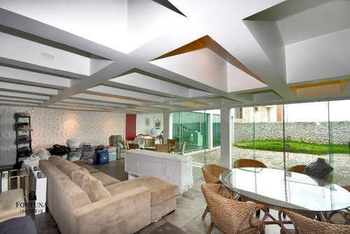 Imagem 14 de 21 de Planalto Paulista - Sobrado Reformado, Próximo Ao Clube Sírio, Com 356 M² De Área Construída. - Ca00218 - 34842601