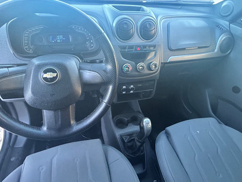 Chevrolet Montana 1.4 MPFI LS CS 8V FLEX 2P MANUAL