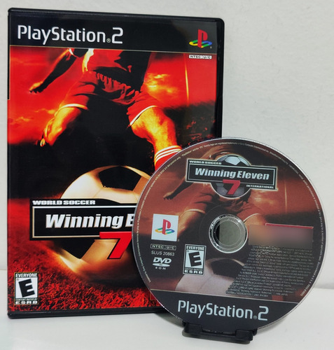 Winning Eleven 7 P/ Ps2