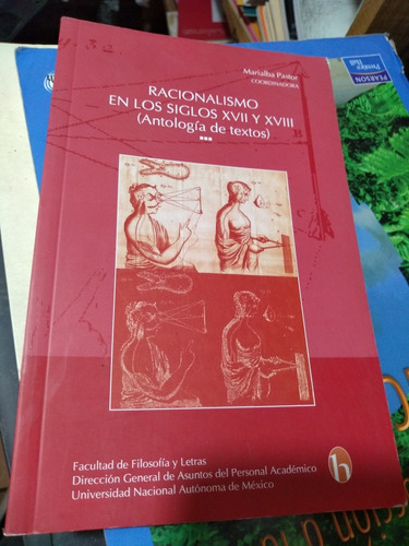 Racionalismo En Los Siglos Xvii Y Xviii Antologia De Textos