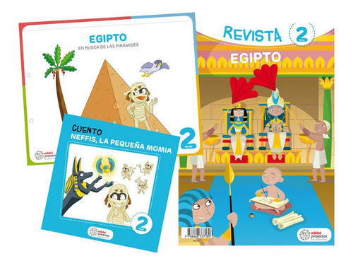 Libro Egipto (en Busca De Las Pirã¡mides) - Edebã©, Obra ...