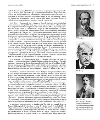 Psicologia educacional, de Santrock, John W.. Editorial Amgh Editora Ltda., capa dura em português, 2009