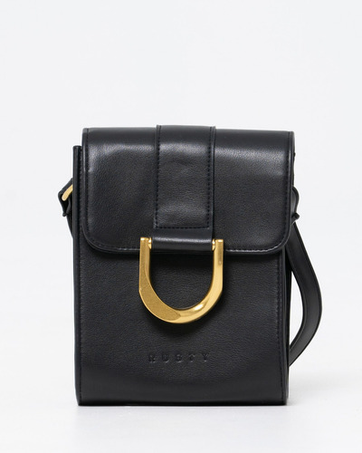 Cartera Rusty Milly Side Bag Color Black
