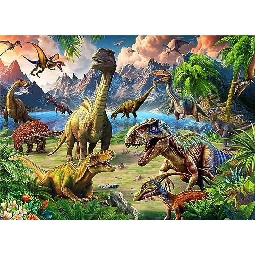 Rompecabezas Niños De 4 8 Años 100 Piece Puzzles For ...