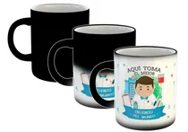 Comprar Taza Magica El Mejor Enfermero Del Mundo Medicina Medico