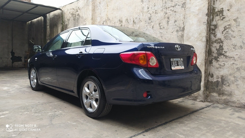 Toyota Corolla 1.8 Xei Mt 2011