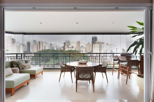 Apartamento Com 4 Dormitório(s) Localizado(a) No Bairro Itaim Bibi Em São Paulo / São Paulo - 3204:906615