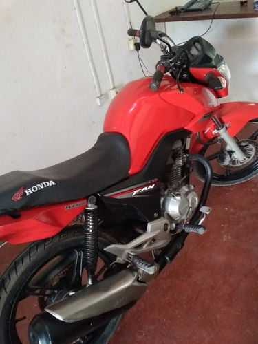 Imagem 7 de 9 de Titan 160 Honda Fan 160
