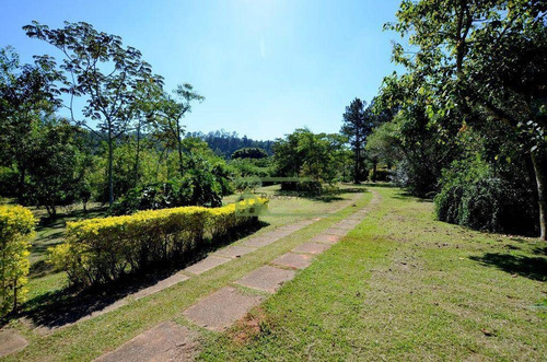 Imagem 5 de 30 de Sítio Com 9 Dormitórios À Venda, 82280 M² Por R$ 3.000.000,00 - Zona Rural - Araçariguama/sp - Si0129