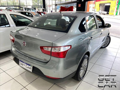 Imagem 5 de 8 de Fiat Grand Siena Grand Siena 1.6 Mpi Essence 16v Flex 4p Aut