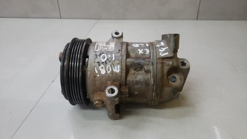 Compressor Ar Condicionado Fiat Mobi 2017 A 2022 52093151