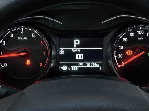Chevrolet Onix 1.0 TURBO FLEX LT AUTOMÁTICO