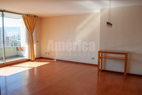 Depto 2d 2b Con Home Office Y Terraza En Las Tranqueras