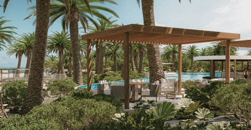 Condo Vista Al Mar, Alberca, Terraza En Cada Departamento, C