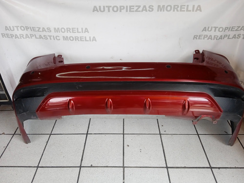Facia Trasera Nissan Versa 2021 A 2024 Original (Usado)