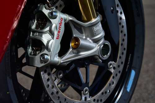 Ducati Panigale V4s