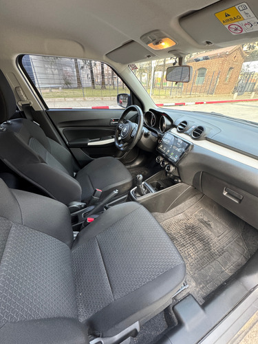 Suzuki Swift 1.2 Hybrid Dualjet Shvs Gls Mt