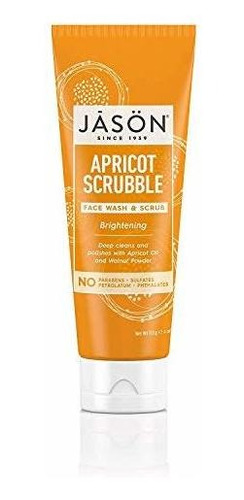 Pure Natural Wash & Facial Scrub, 4