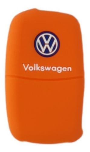 Forro Protector Llave Volkswagen Jetta, Gol, Bora Y Cross