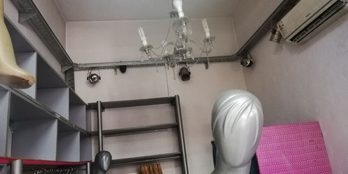 Imagen 6 de 6 de Venta - Merlo Centro - Local En Galeria Lacoste - Us$ 47000