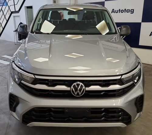 Volkswagen Amarok 2.0 Cd Tdi Trendline Llantas 16