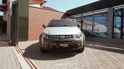 Strada 1.8 Mpi Adventure Cd 16v Flex 3p Manual