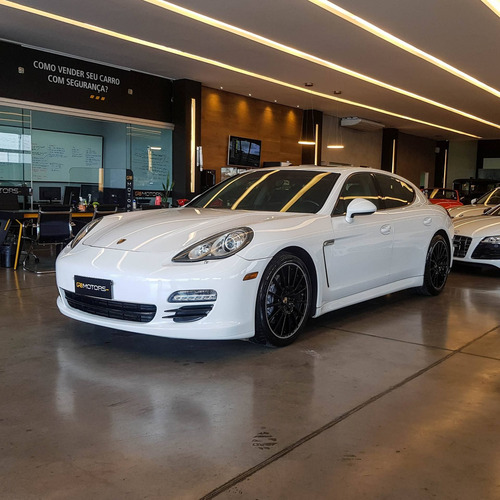 Porsche Panamera 3.6 4 I6 24v Gasolina 4p Tiptronic